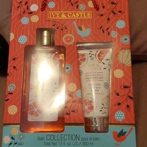 Ivy &Castle Bath Collection